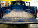 Truck Bed Liner- Rubber In a Can