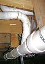 PVC Pipe Leak Repair